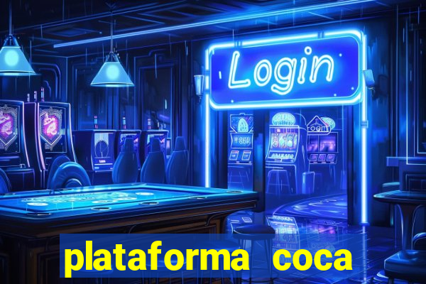 plataforma coca cola bet